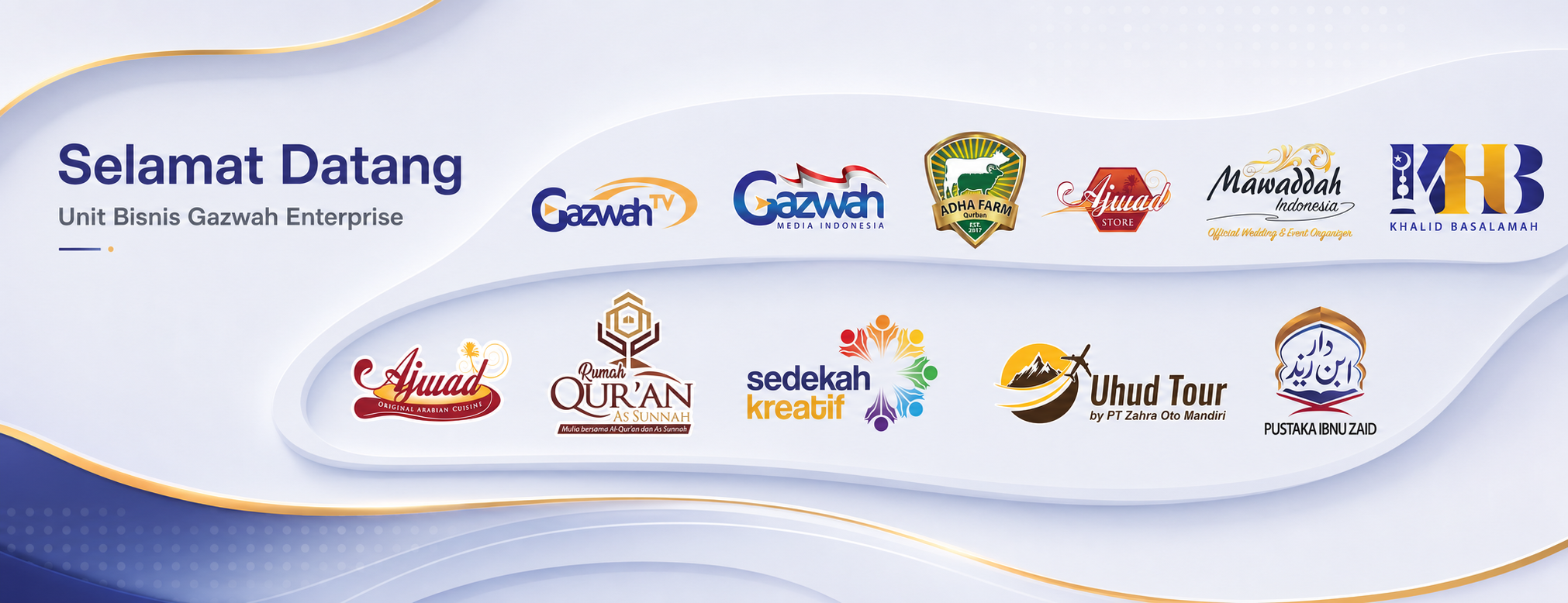 Unit Bisnis Gazwah
