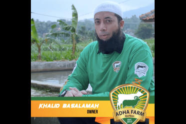 Adab Menyembelih Hewan Kurban
