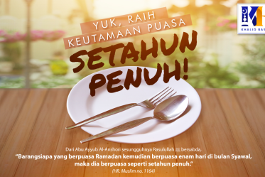 Bayar Qadha Dulu Apa Puasa Syawal?