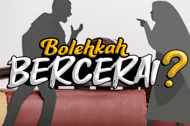 Bolehkah Bercerai?